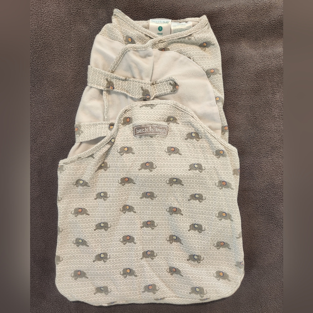 Halo Swaddle Sure SleepSack